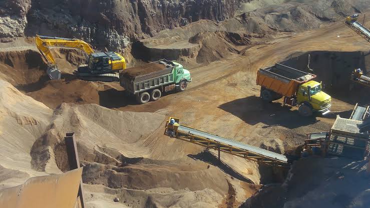 معدن پوکه در تبریز