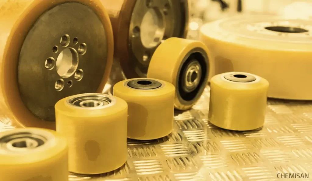 4تولید کننده پلی اورتان