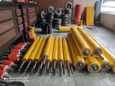 تولید کننده پلی یورتان 54بارز