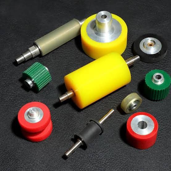 دمپر تولیدکننده پلی یورتان