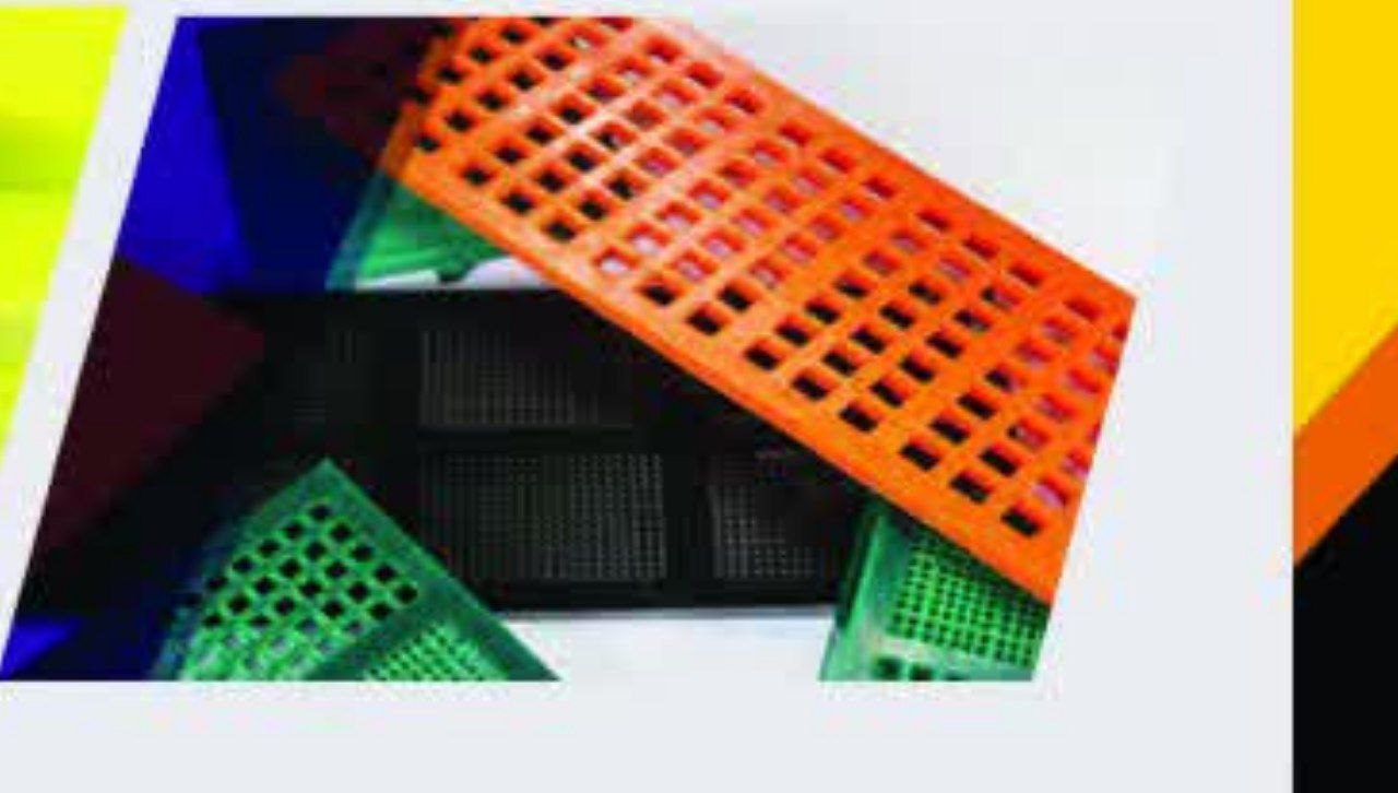 تولید کننده توری پلی یورتاند 