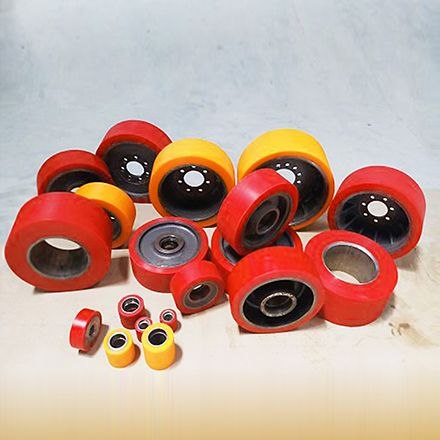 قطعات سفارشی در تولید کننده پلی یورتان