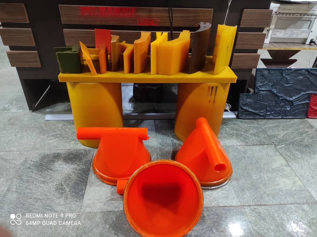 بهترین تولیدی اصفهان بارز صنعت