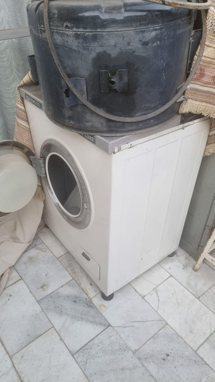 تعمیر لباسشویی الجی در اصفهان