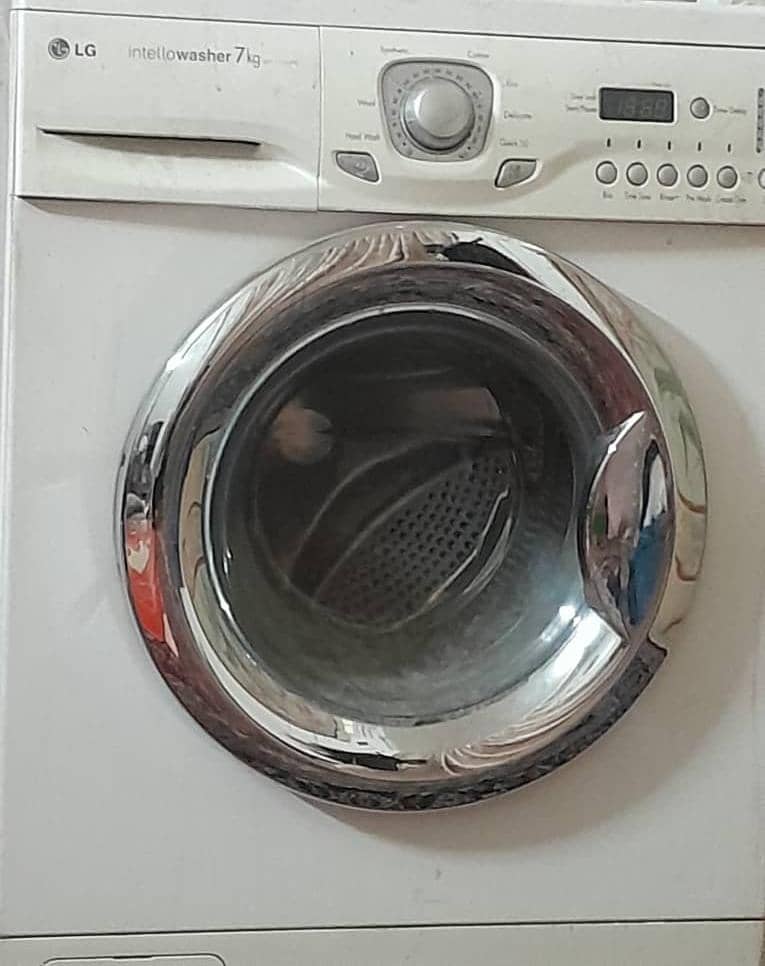 تعمیر لباسشویی الجی در اصفهان