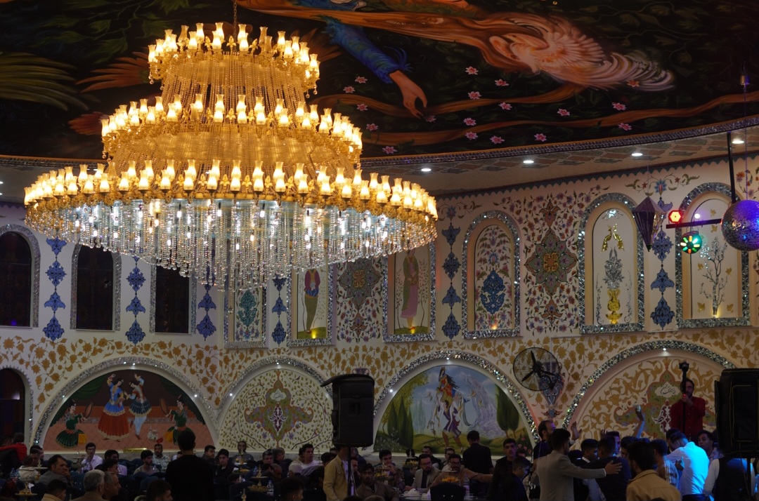 باغ تالار سنتی