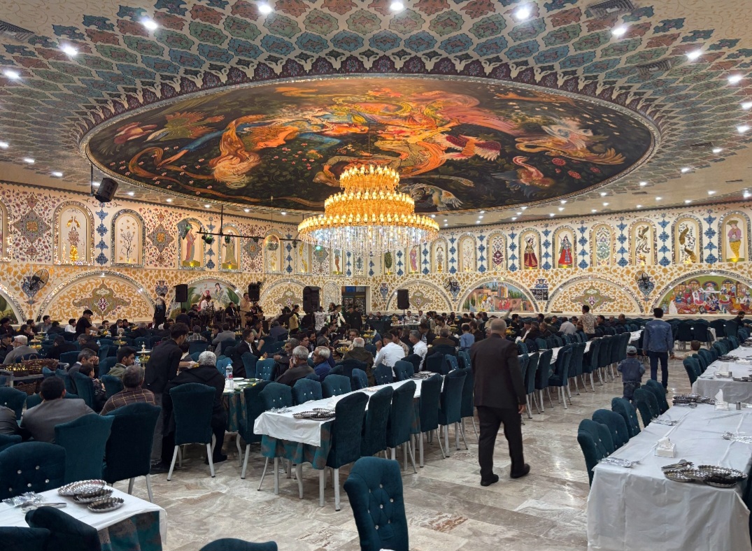 سالن پذیرایی