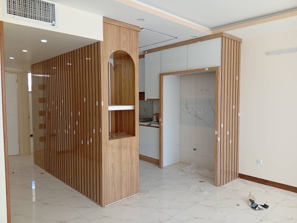 بازسازی و اجرای کامل پروژه