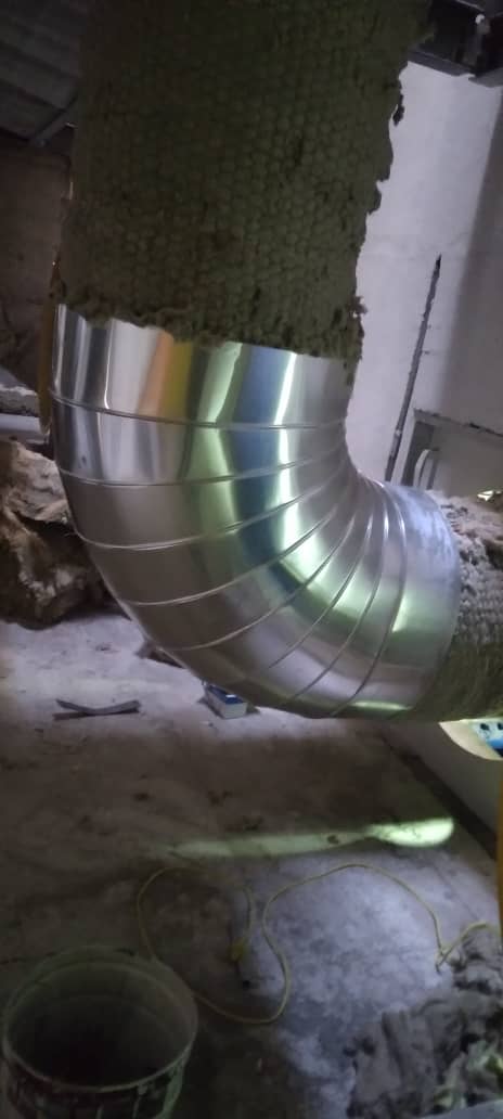 عایق کاری درتهران