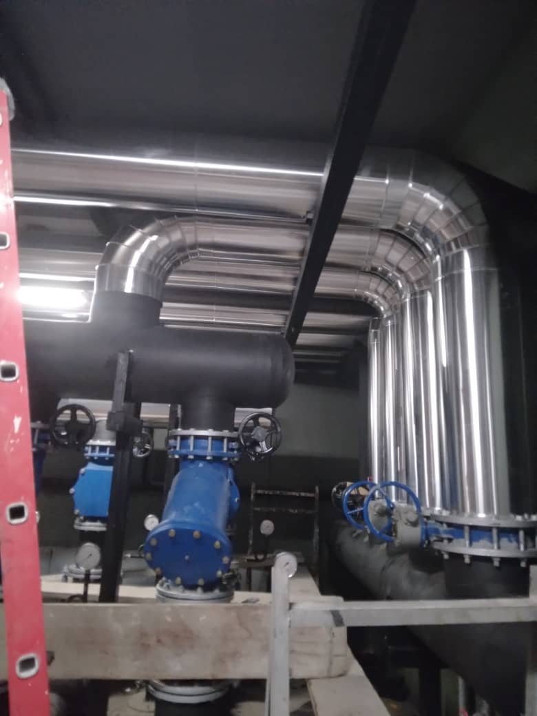 عایق کاری درتهران