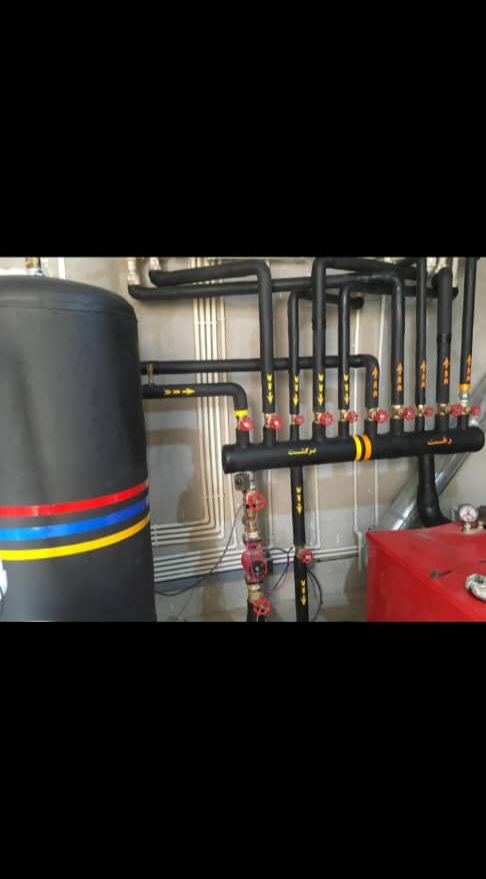 عایق کاری درتهران