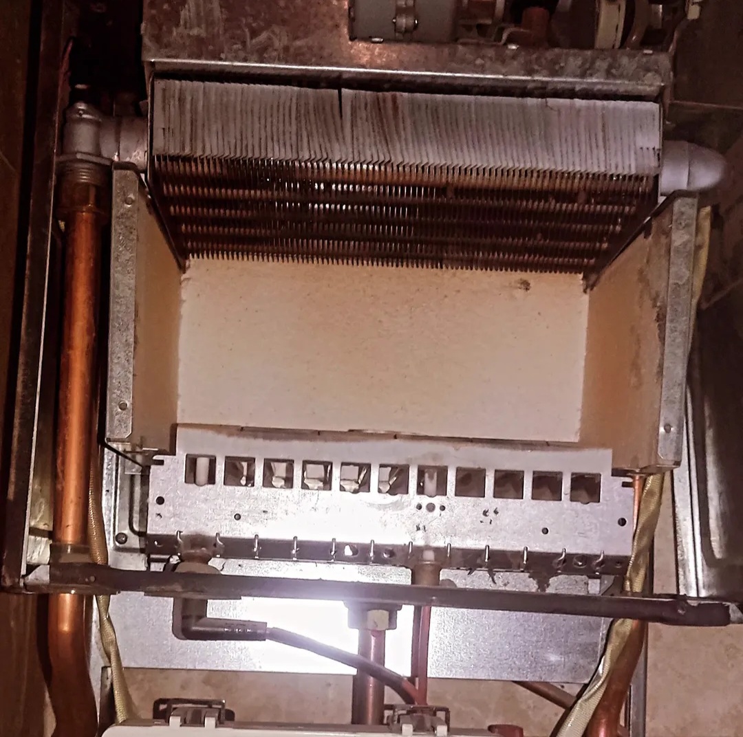 سرویس پکيج در اصفهان 