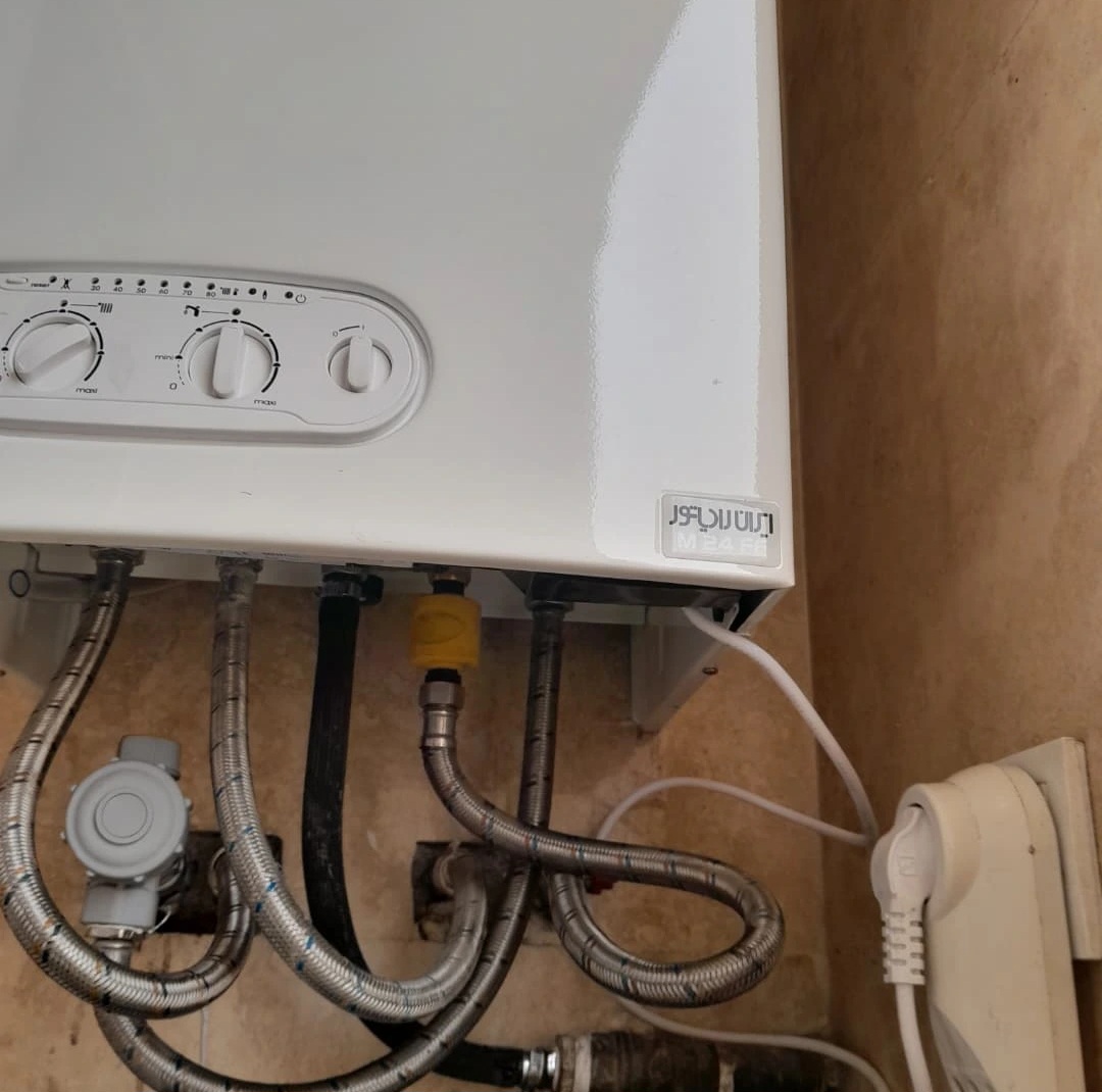 سرویس پکيج در اصفهان 