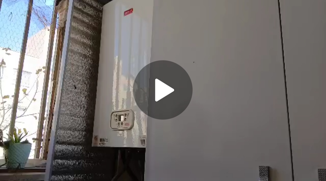 سرویس پکيج در اصفهان 