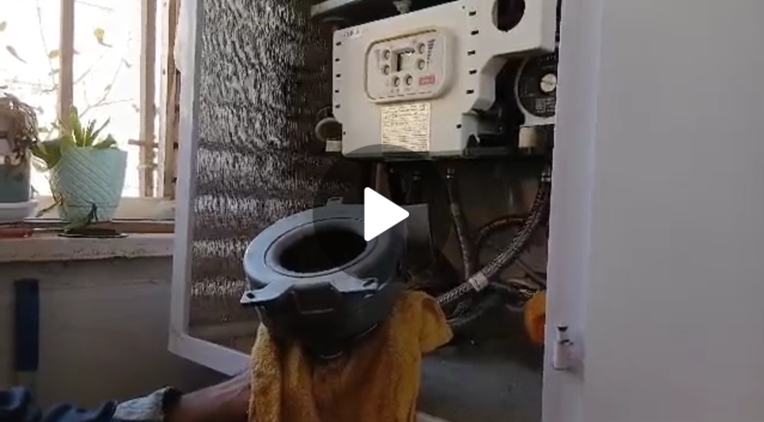 سرویس پکيج در اصفهان 