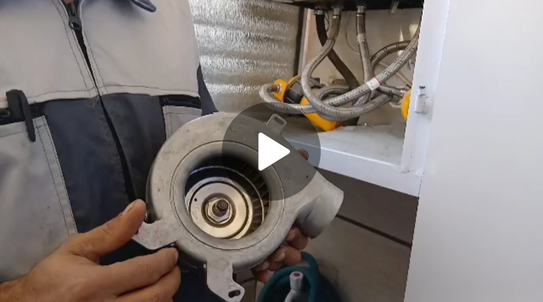 سرویس پکيج در اصفهان 