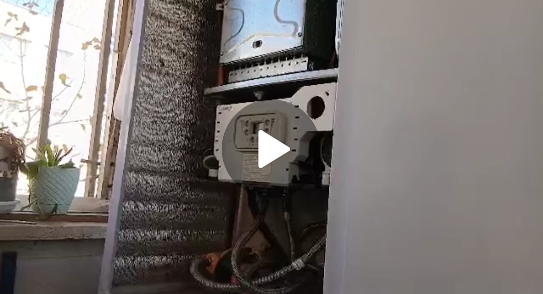 سرویس پکيج در اصفهان 