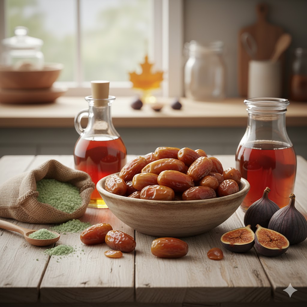 شیرین کننده طبیعی