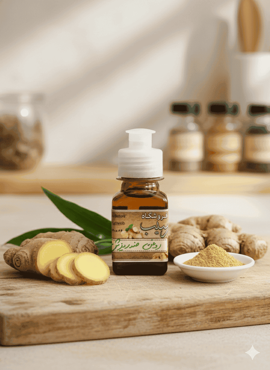 روغن ضد ریزش مو خانگی