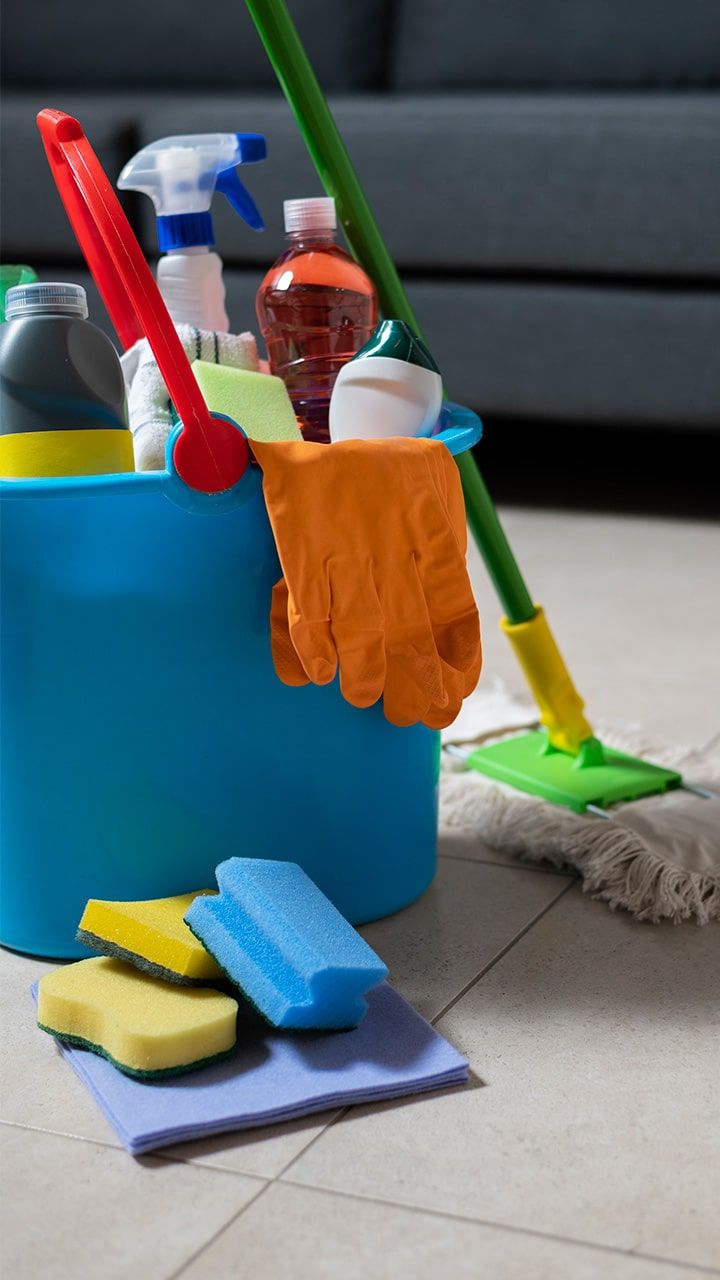 شرکت خدمات نظافتی در اردبیل