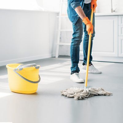 شرکت خدمات نظافتی در اردبیل