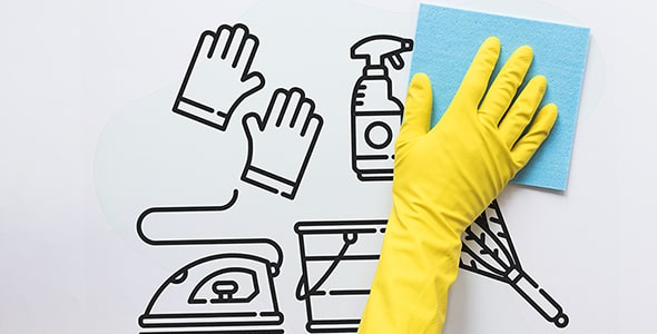 شرکت خدمات نظافتی در اردبیل