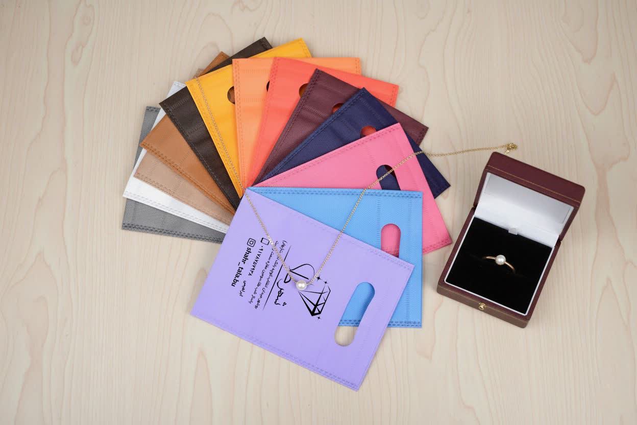 فروش عمده کیسه پارچه ای