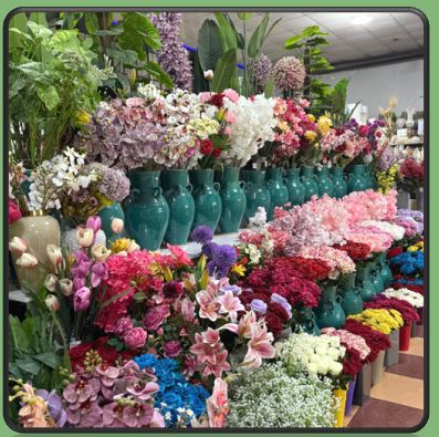 گلفروشی در یاسوج