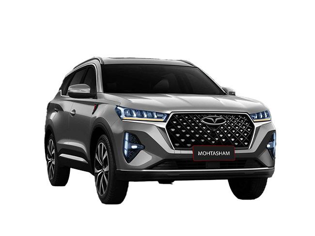 گروه خودرویی محتشم