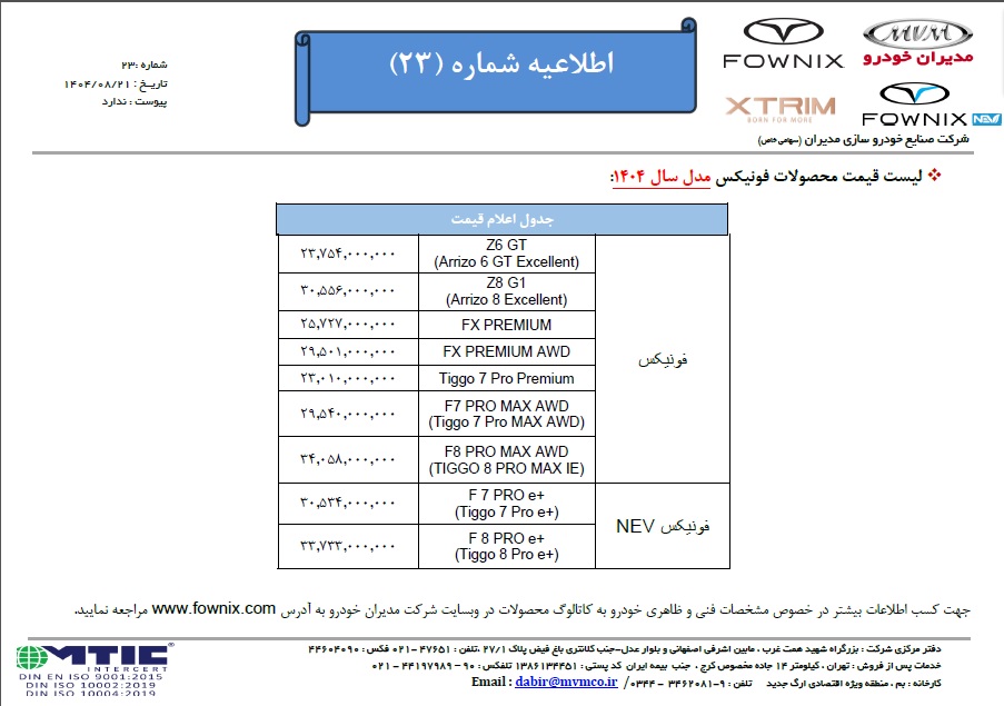 گروه خودرویی محتشم