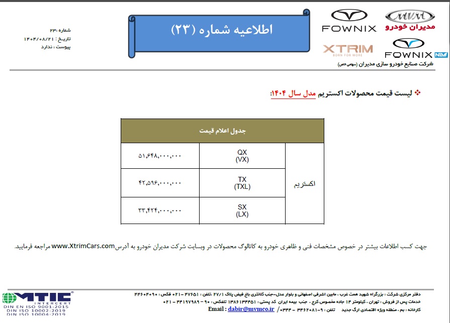 گروه خودرویی محتشم