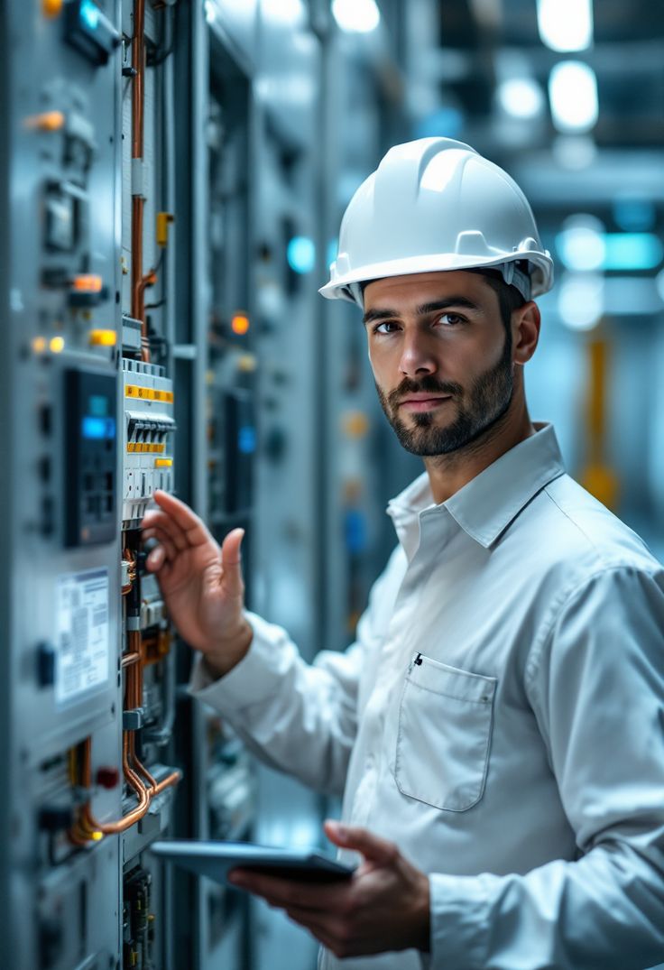 برقکار در پردیس