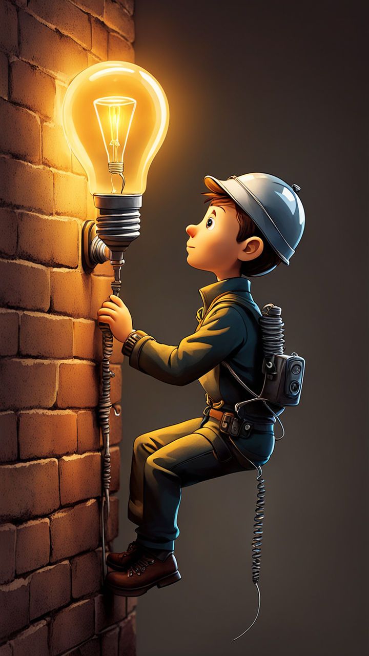 برقکار در پردیس