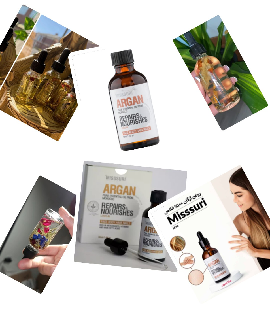 روغن آرگان میسوری