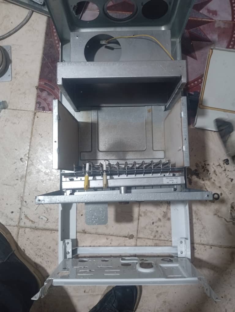 تعمیر شعله پکیج