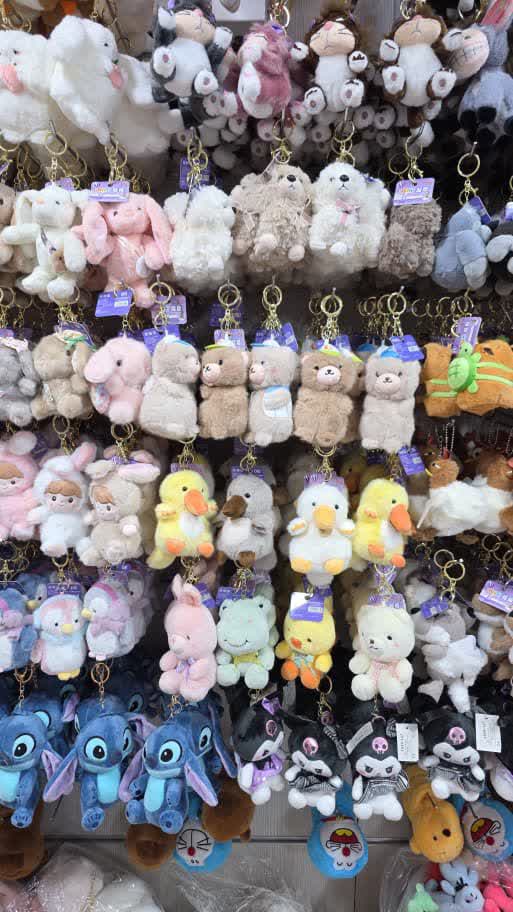 خرید اینترنتی عروسک در اصفهان