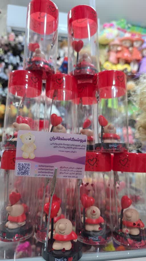 خرید و فروش عروسک به صورت عمده