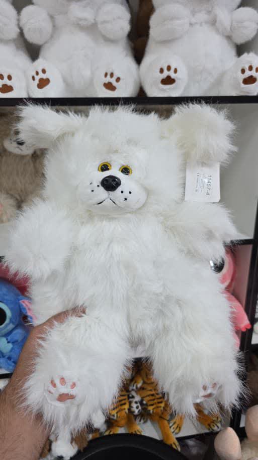 انواع عروسک های متنوع در اصفهان