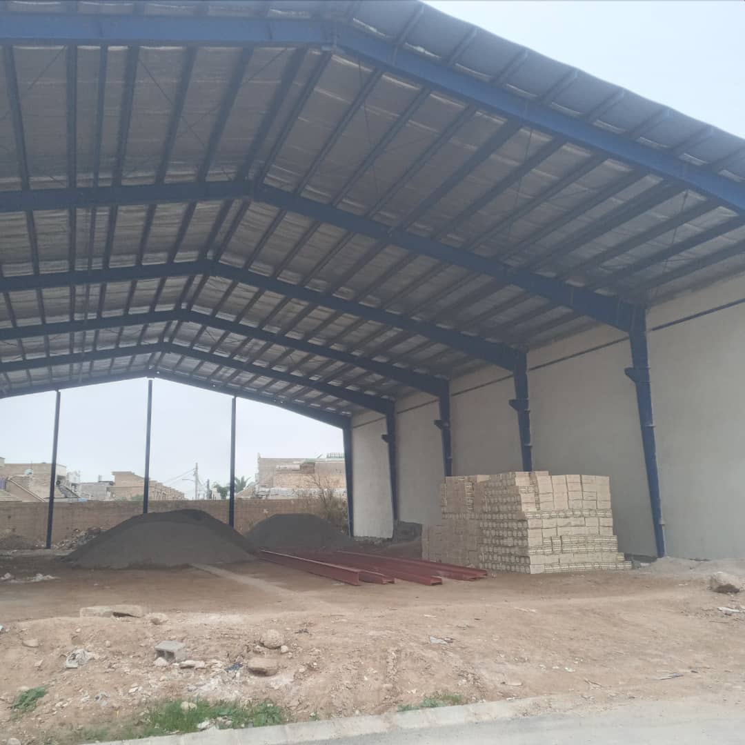 جوشکاری سوله