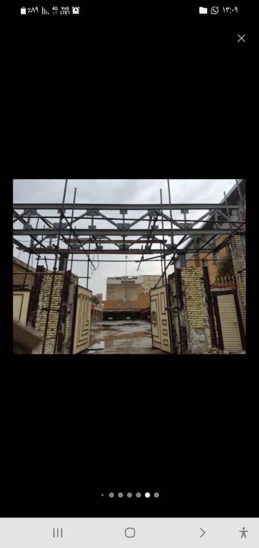 اجرای سقف سازه