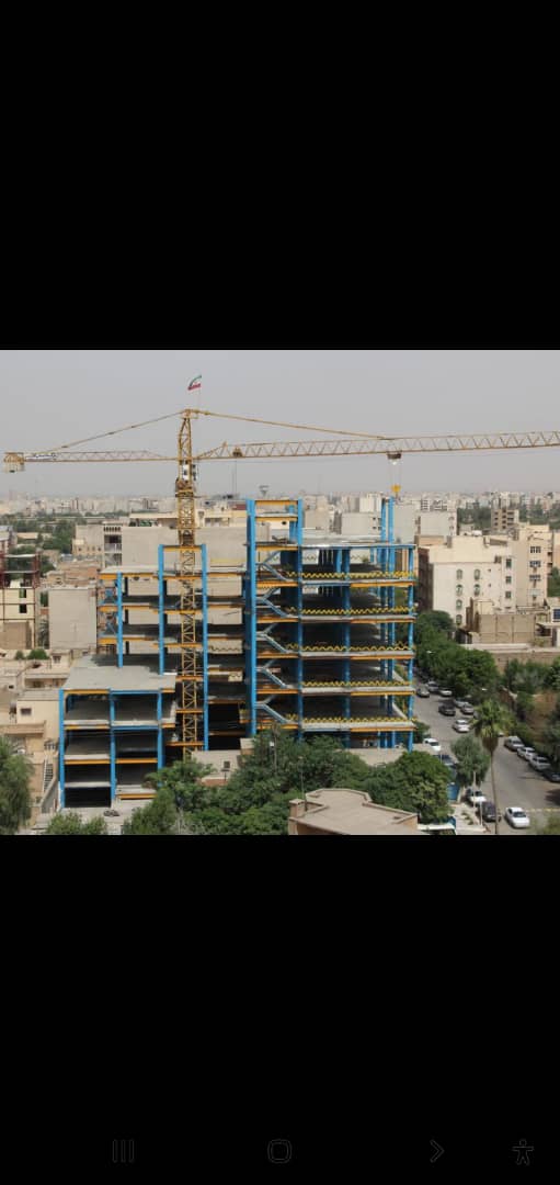 اجرای اتاق بازرگانی اهواز