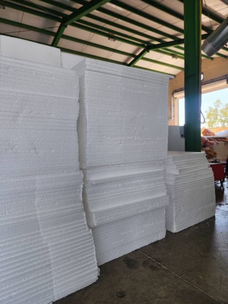 فوم سقفی یزد