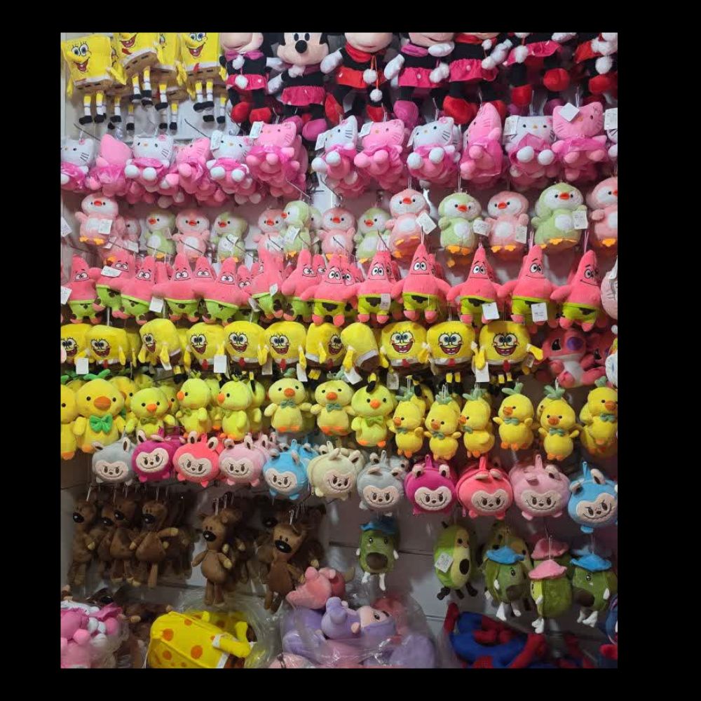 عروسک فروشی با قیمت مناسب