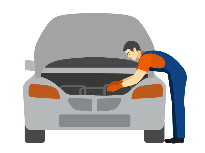 تعمیر موتور مزدا در تهران