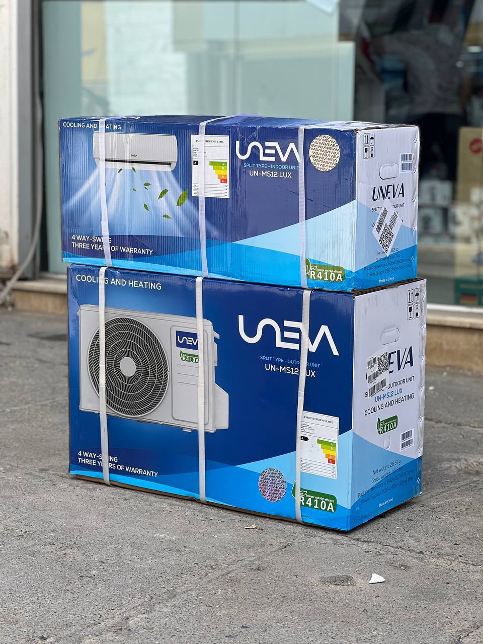 فروش انواع کولر اسپلیت