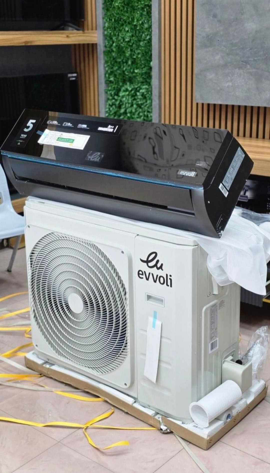 فروش انواع کولر اسپلیت