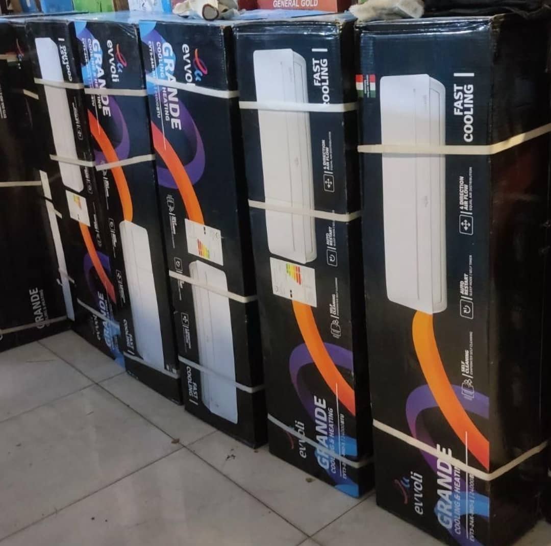 فروش انواع کولر اسپلیت