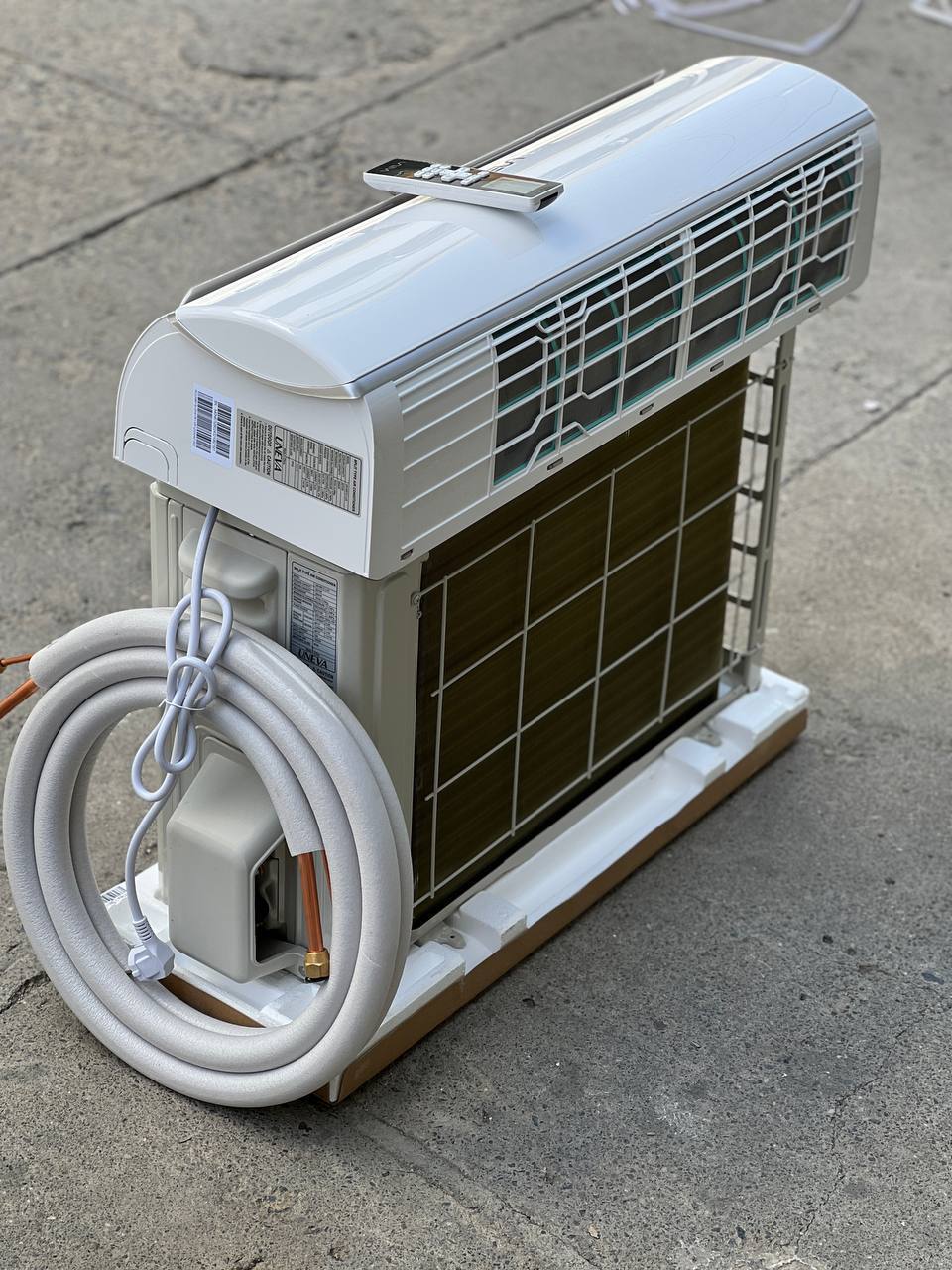 فروش انواع کولر اسپلیت