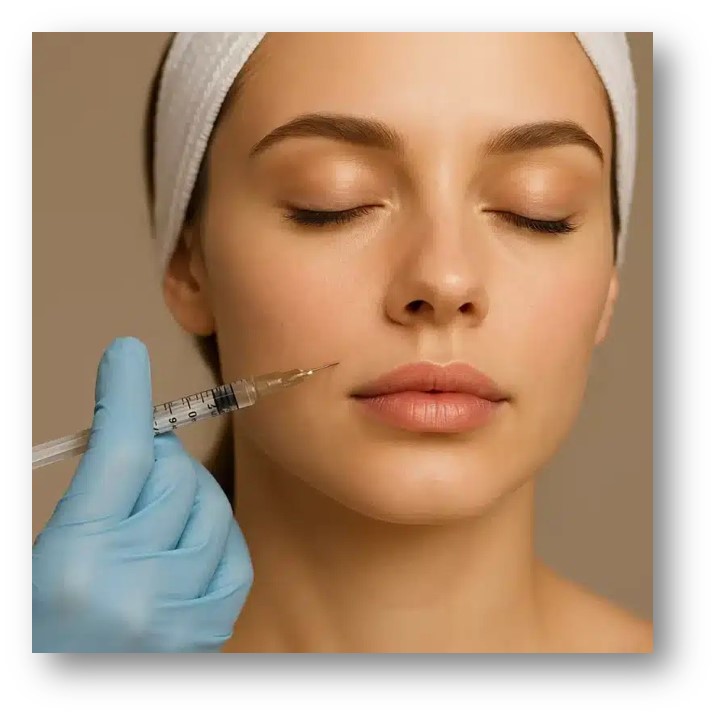  تزریقات زیبایی