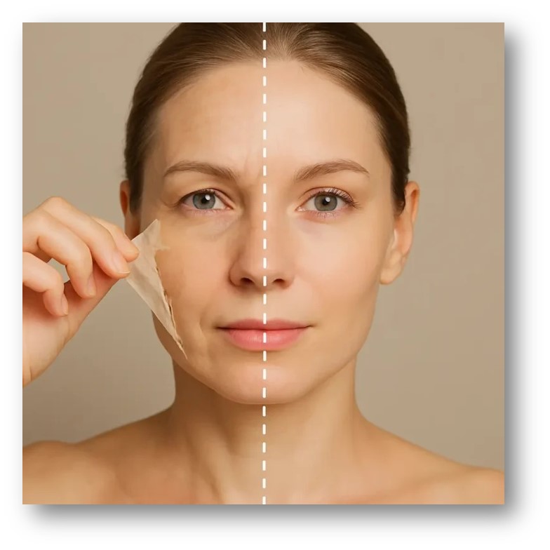  جوانسازی پوست 